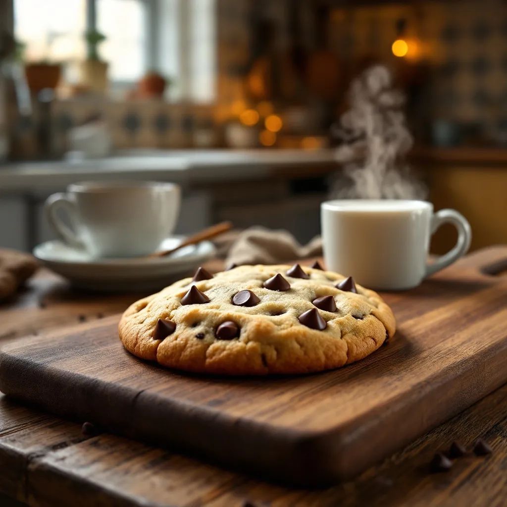 Classic Chocolate Chip Cookies