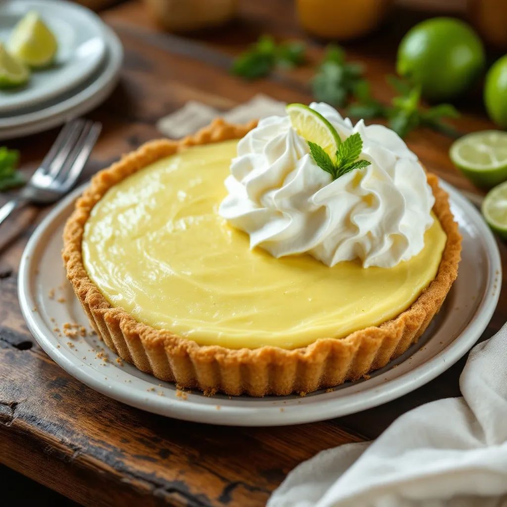 Key Lime Pie